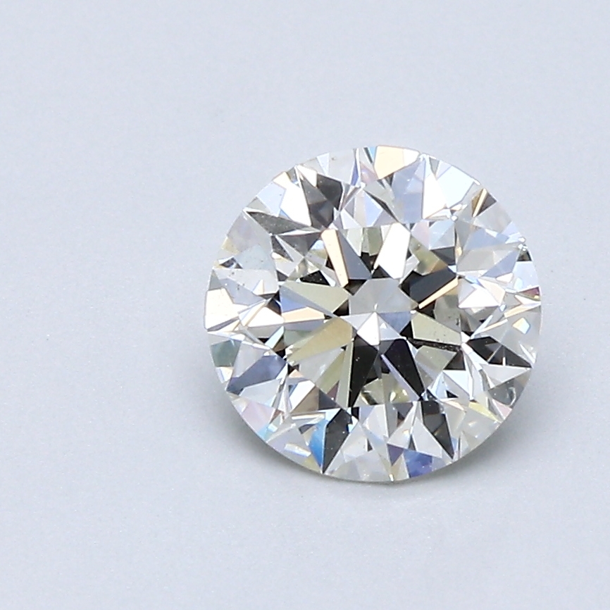 1.16 Carat Round Cut Natural Diamond